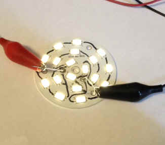 Hacking the LED Household Light Bulb